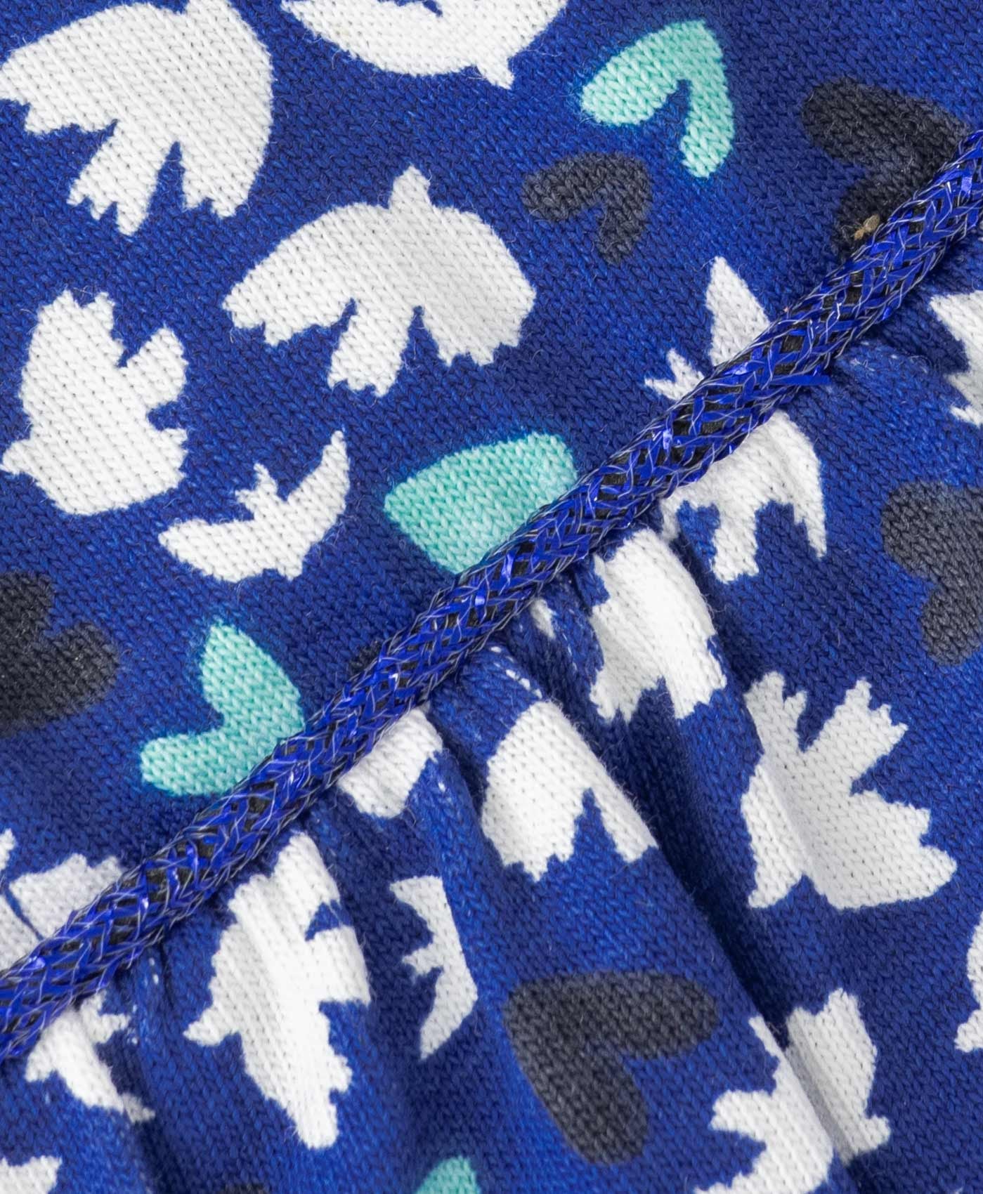 EFFELLE Baby Girl Frock 3 Piece Set A16