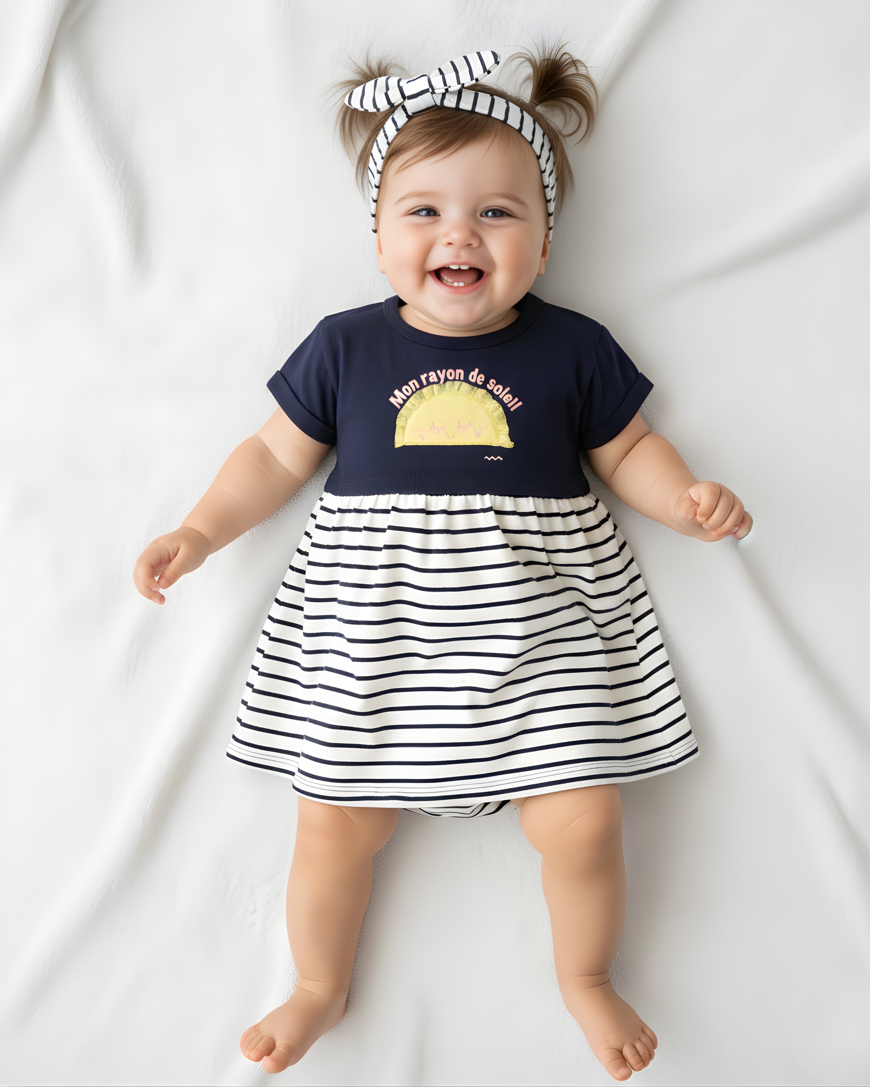 EFRADY Baby Girl Frock A13