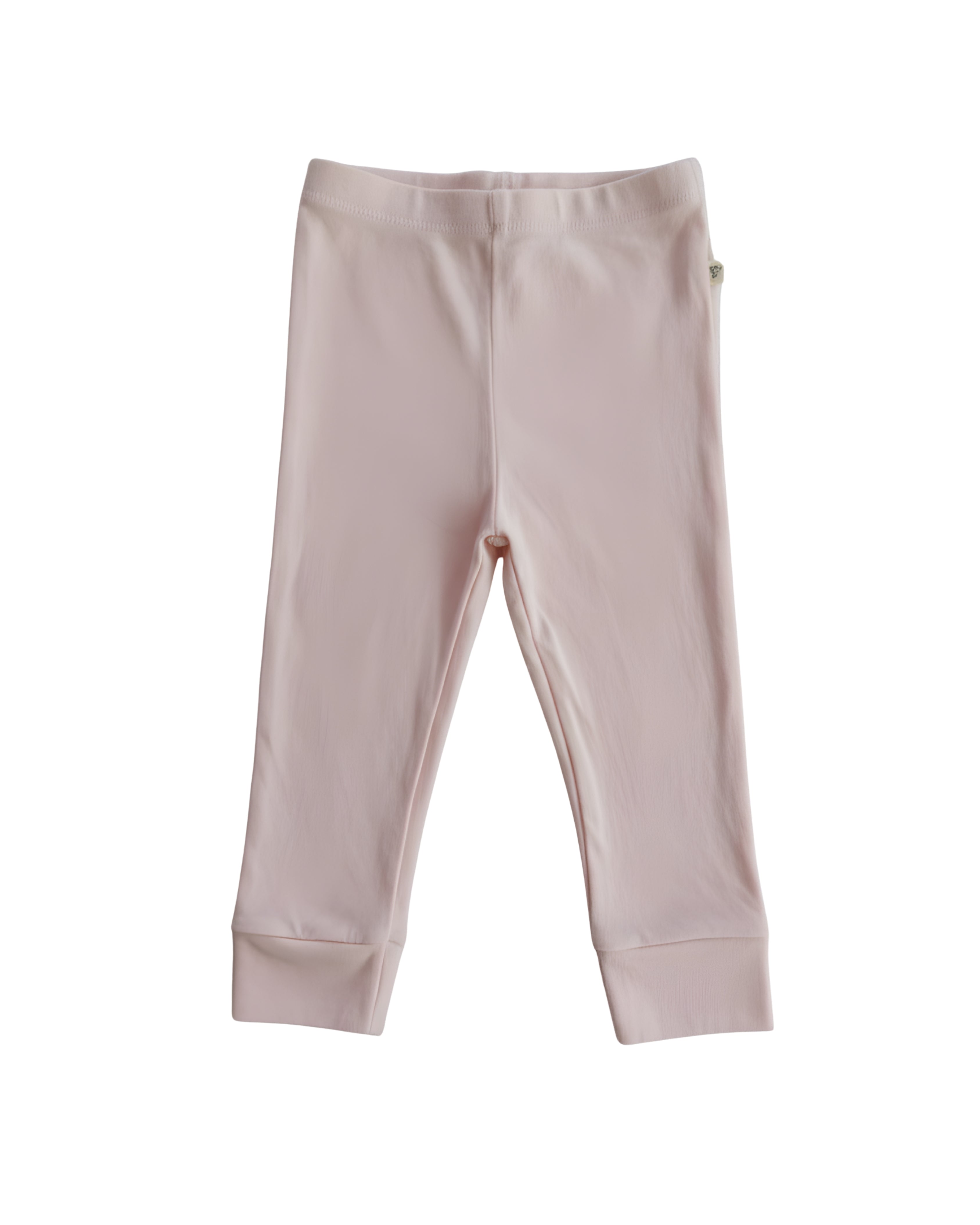 Blush Pink CozyFit Kids Leggings