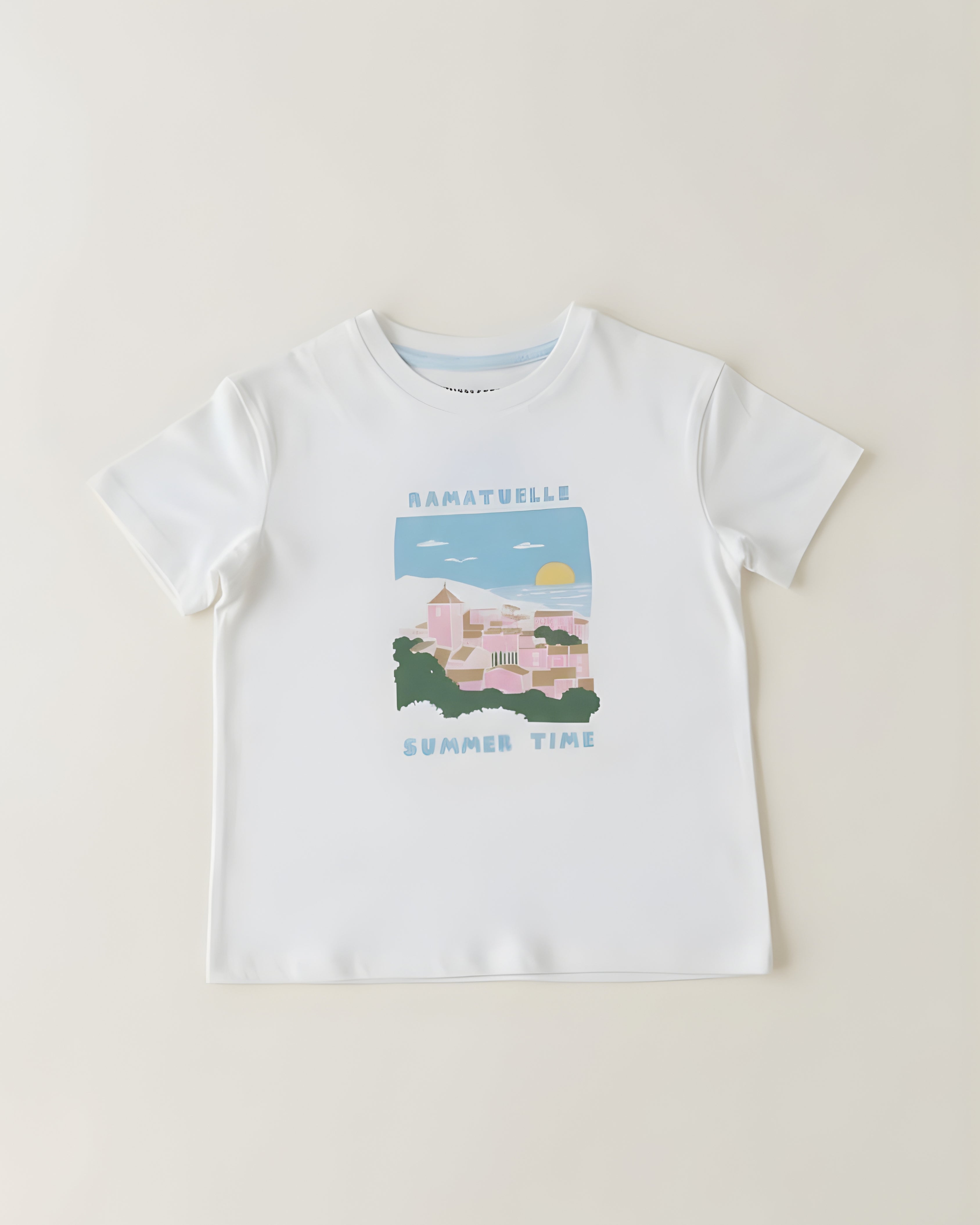 Ramatuelle Summer Escape Graphic Tee